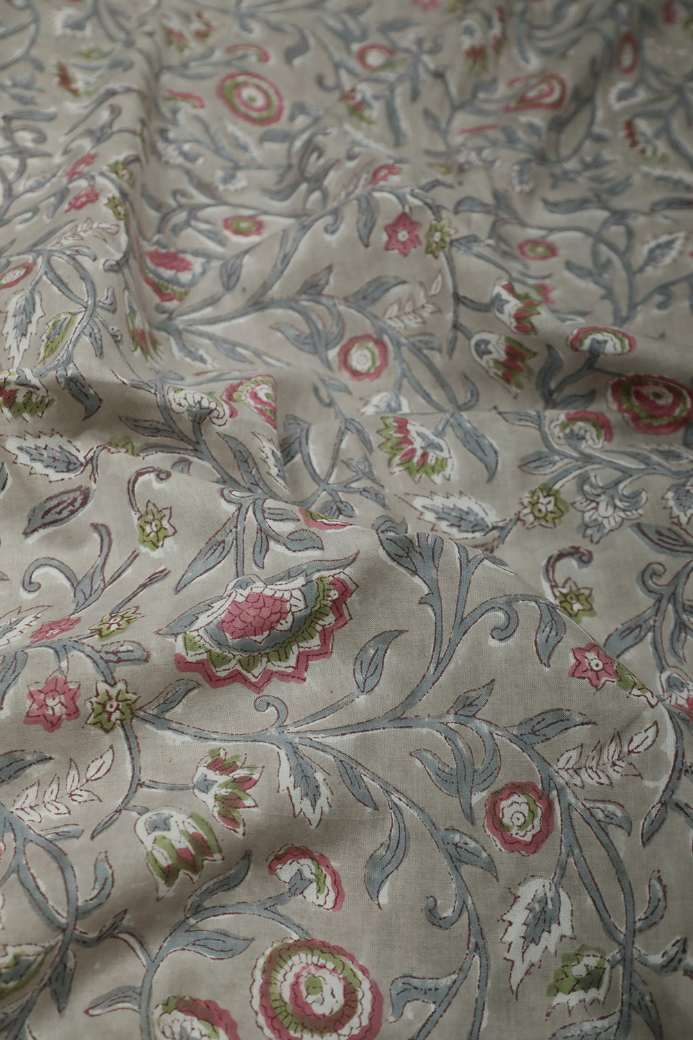 Cotton Fabric - Matkatus