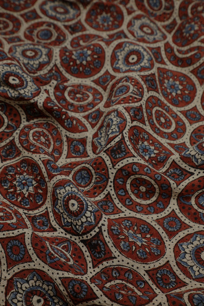  Cotton Fabric - Matkatus