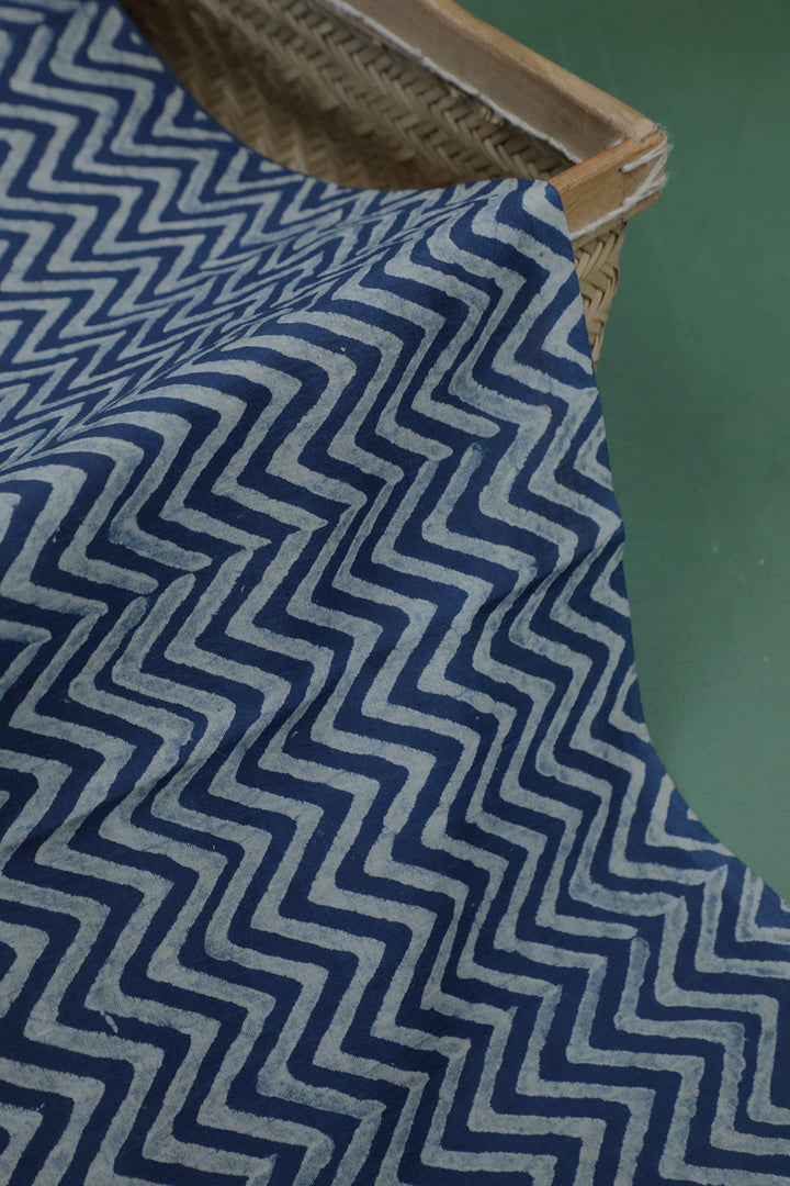 Indigo Fabrics - Matkatus