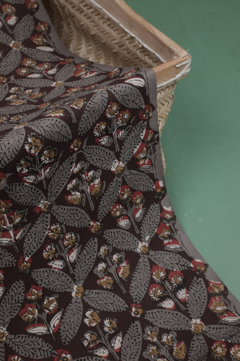 Block Printed Fabrics - Matkatus