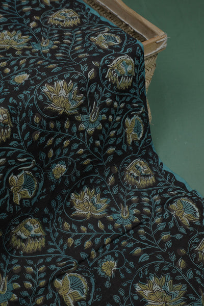 Block Printed Fabrics - Matkatus