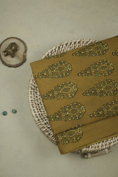 Ajrak Fabric - Matkatus 