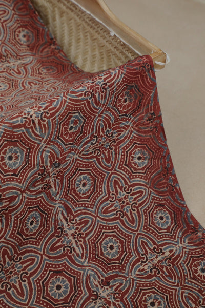 Block Printed Fabrics - Matkatus