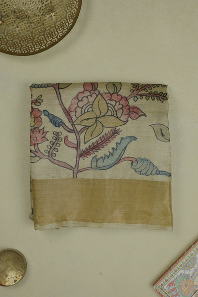 Tussar Silk Sarees - Matkatus 