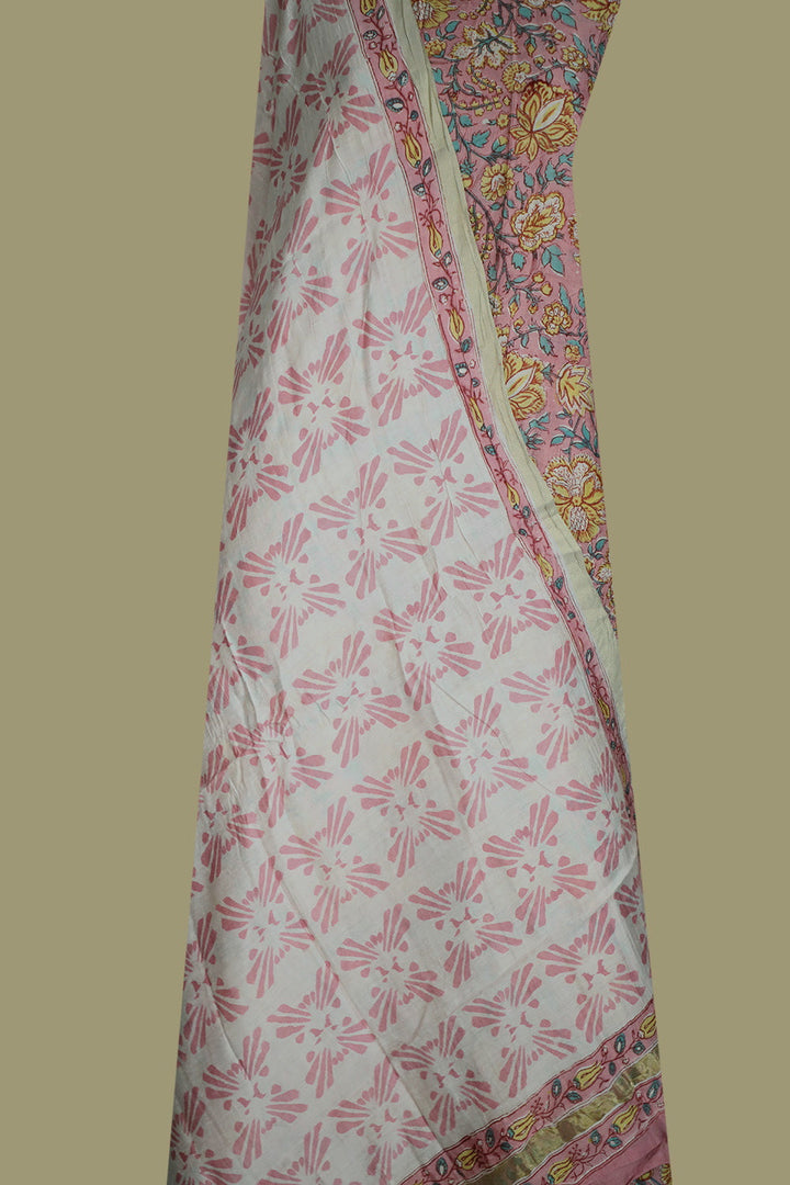 Silk Cotton Suits - Matkatus 