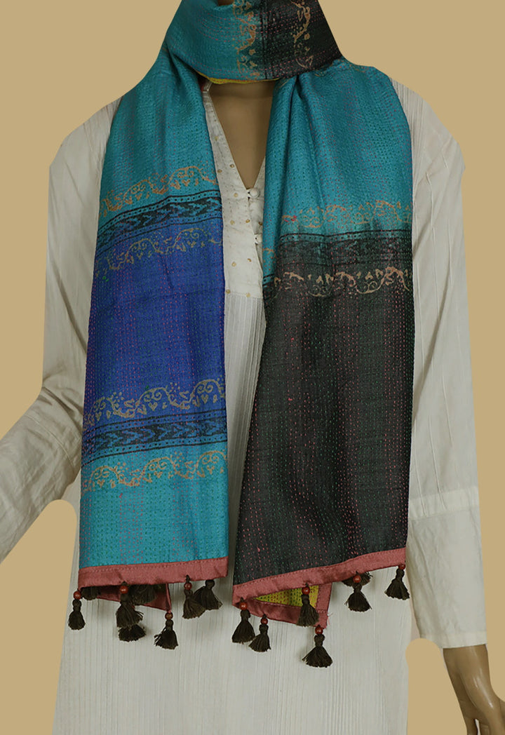 Silk Stoles - Matkatus