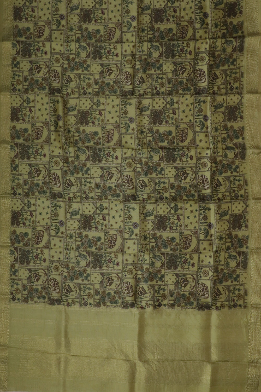 Dupattas-Matkatus