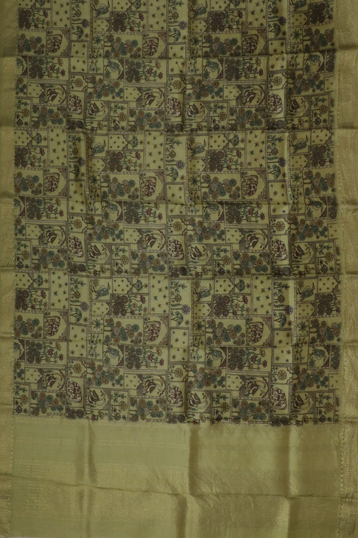 Dupattas-Matkatus