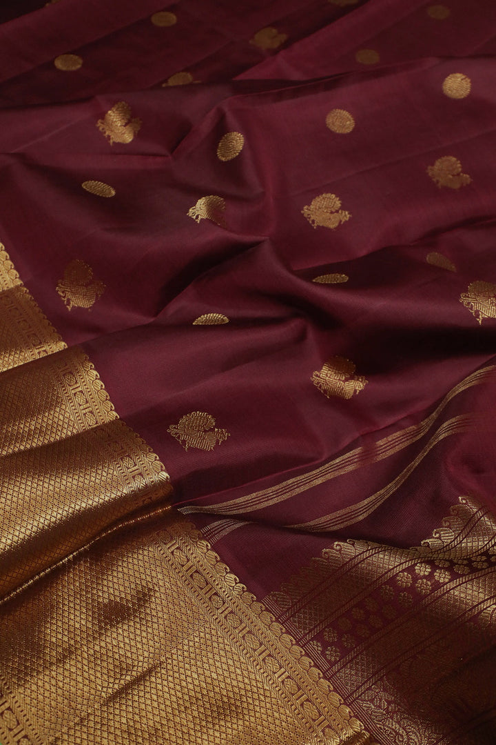 Kanchi Silk Dupattas-Matkatus
