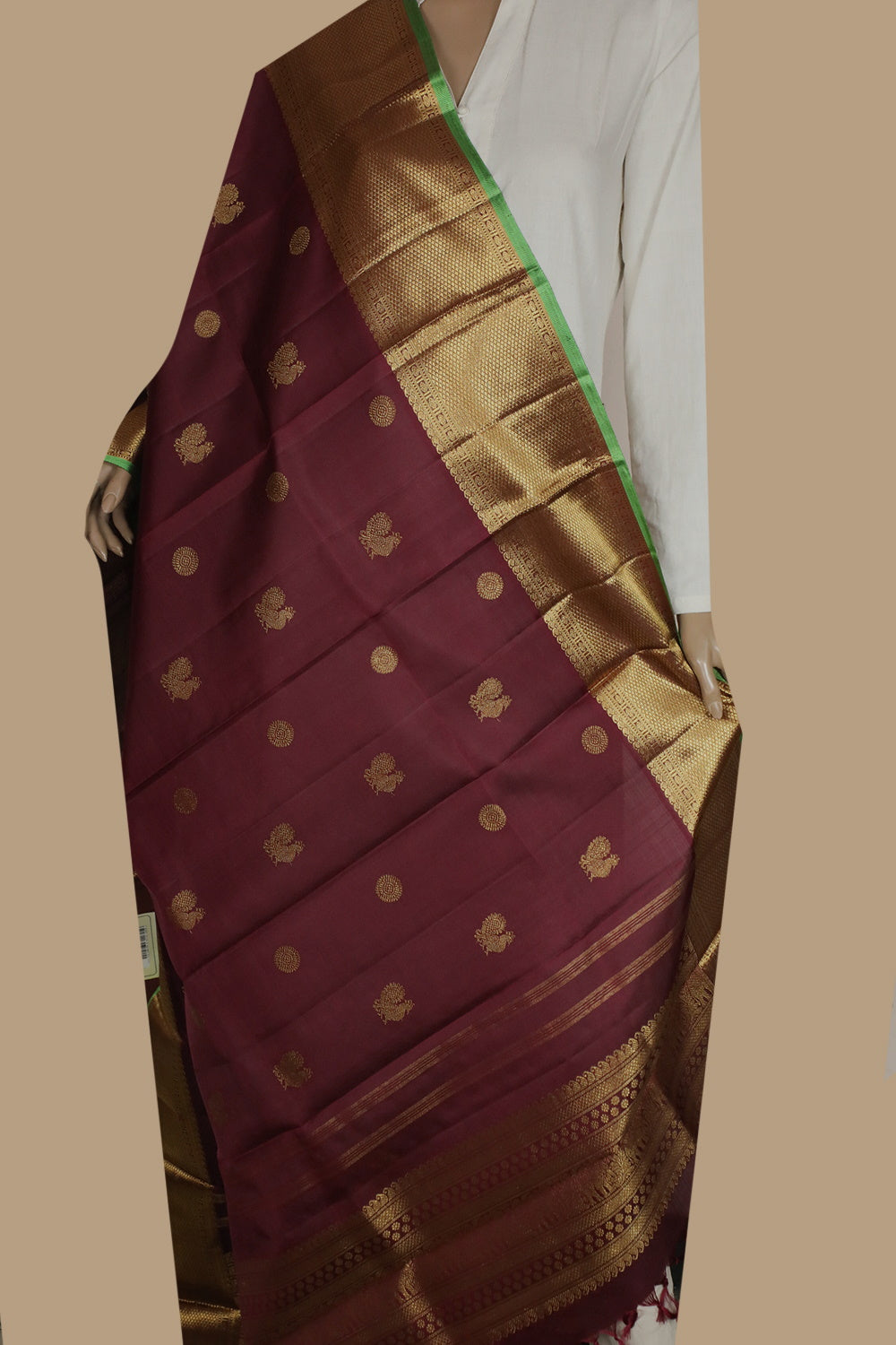 Silk Dupattas-Matkatus
