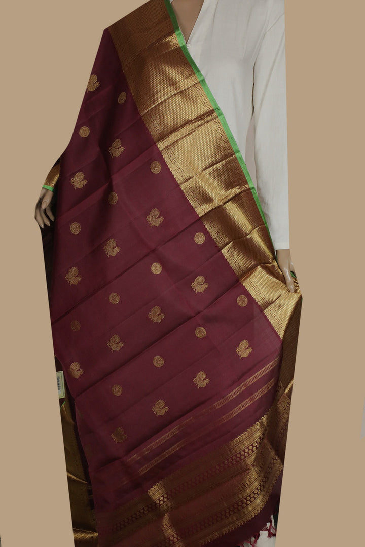 Silk Dupattas-Matkatus