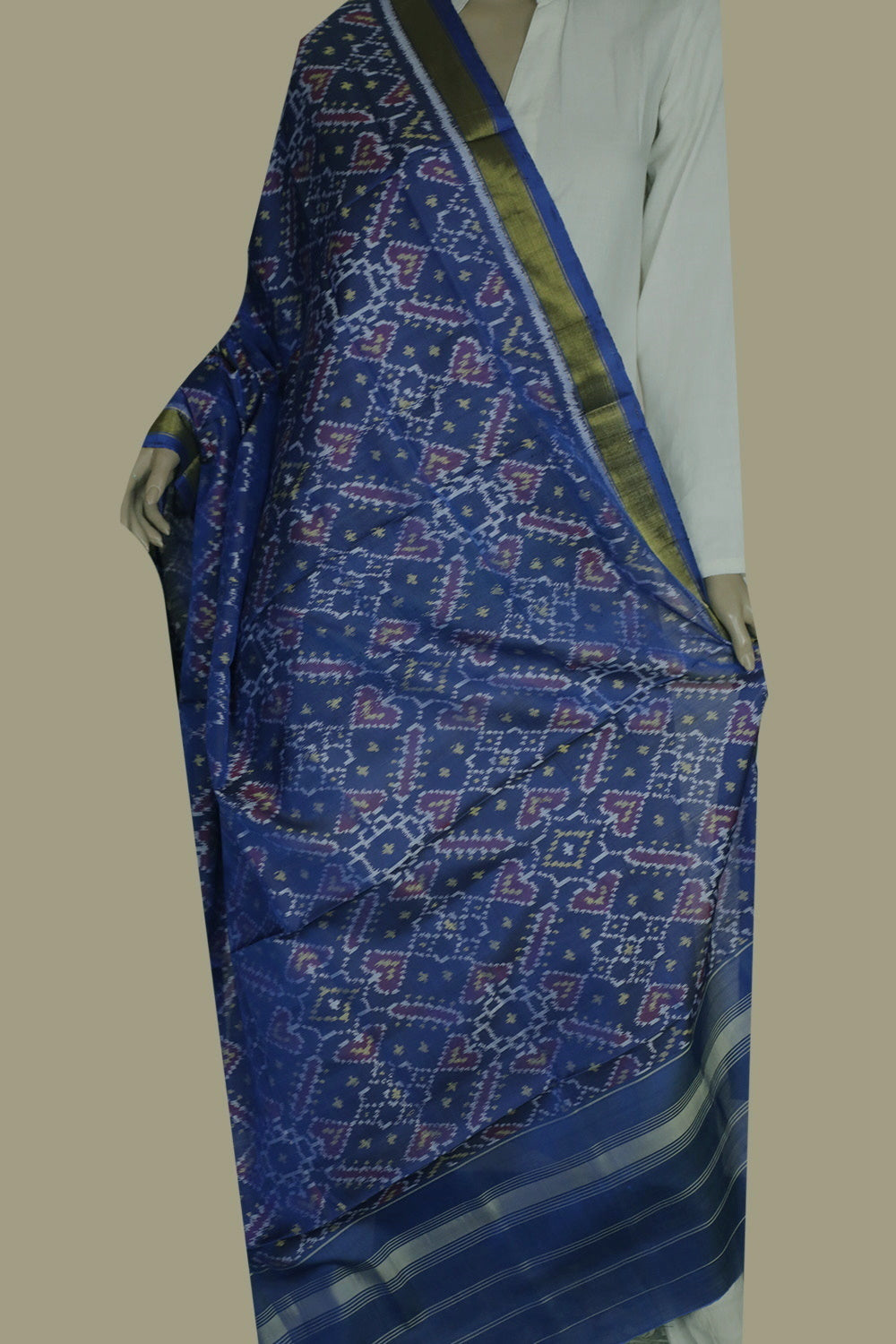 Patola Dupatta - Matkatus