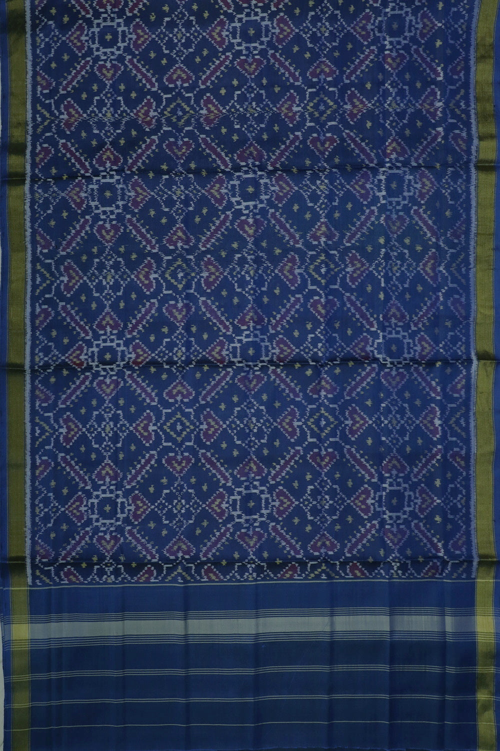 Silk Dupatta - Matkatus