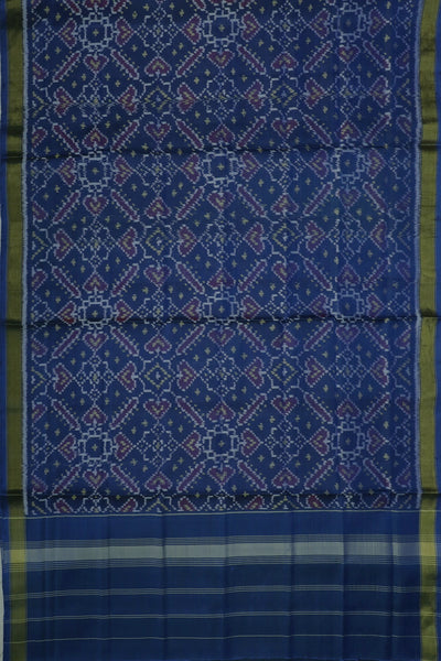 Silk Dupatta - Matkatus
