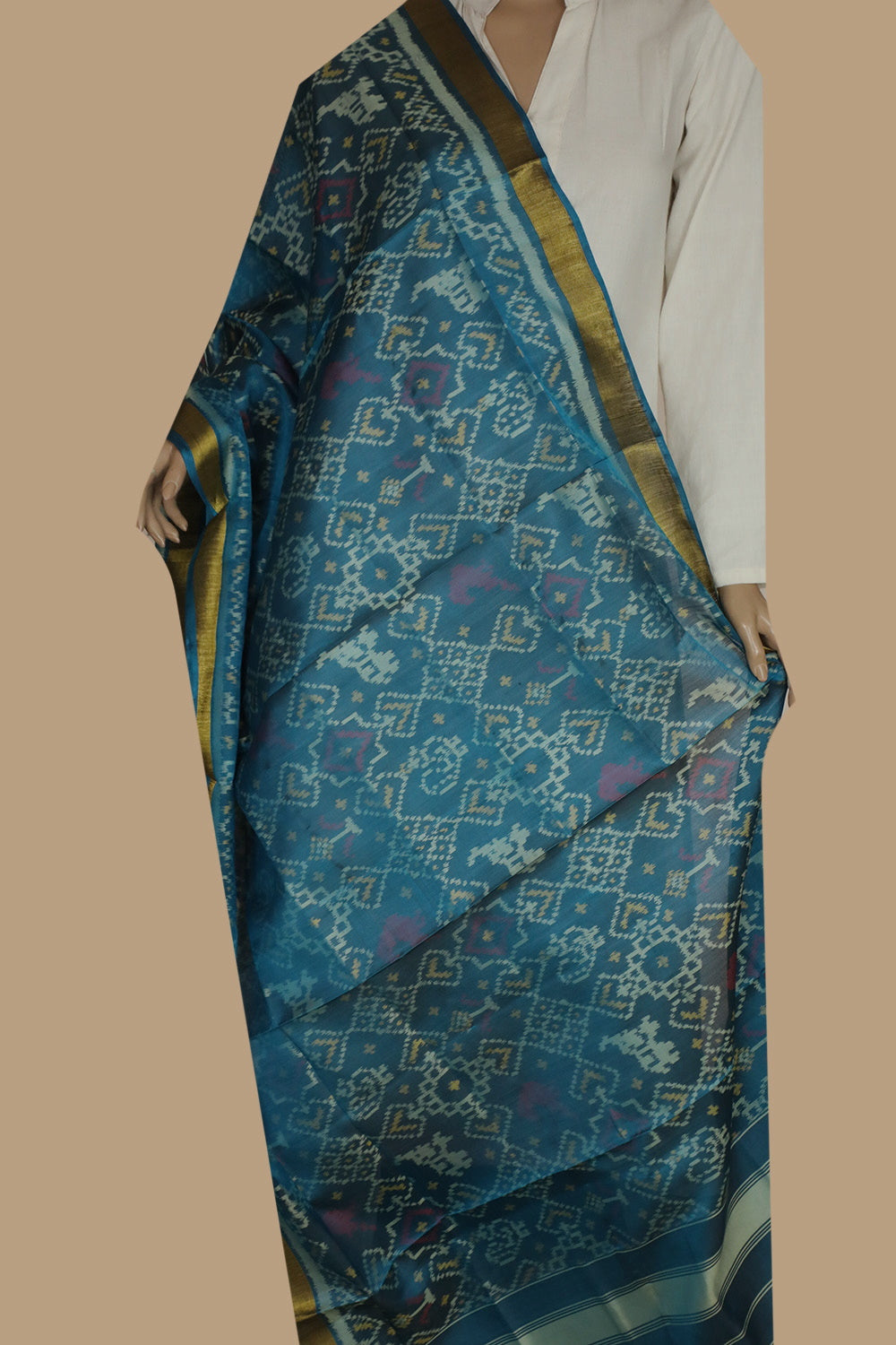 Patola Dupatta - Matkatus