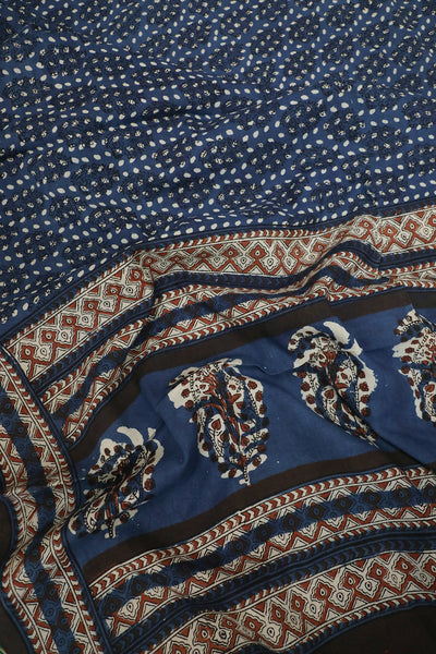 Mul Cotton Dupatta - Matkatus