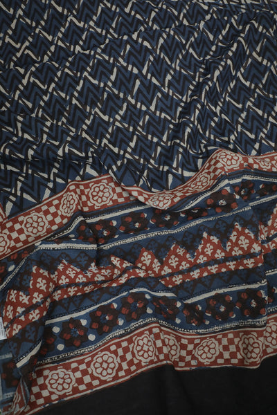 Mul Cotton Dupatta - Matkatus