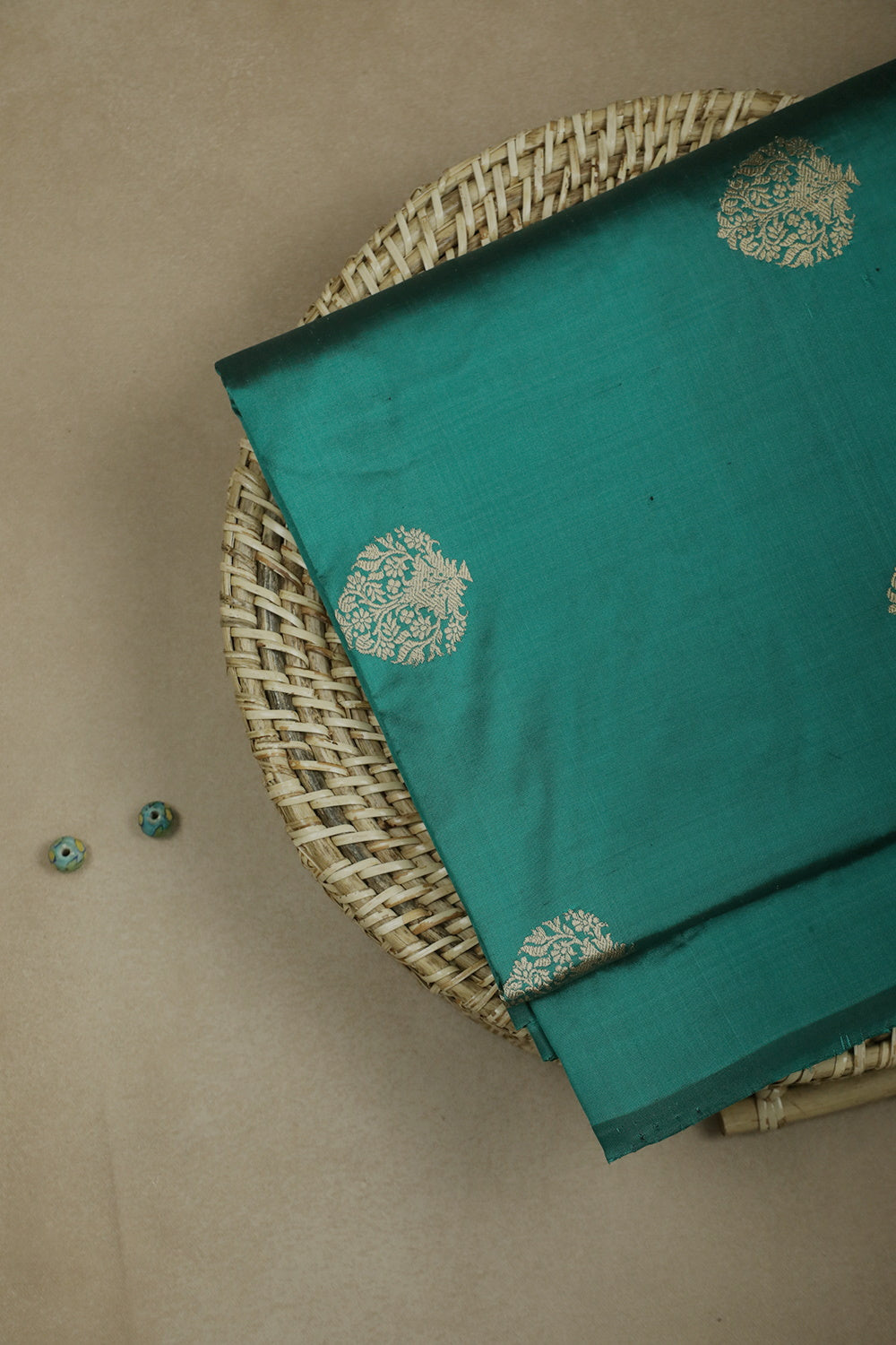 Banarasi Fabric - Matkatus