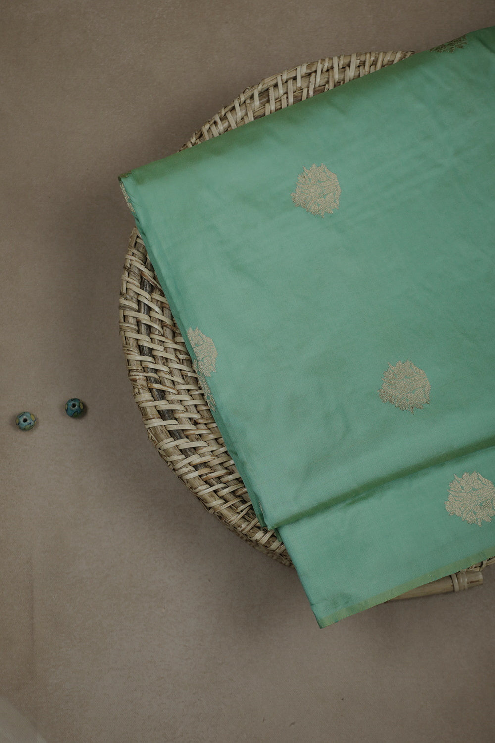 Banarasi Fabric - Matkatus