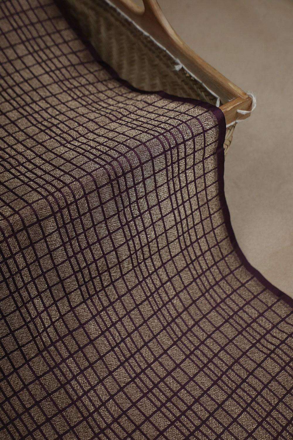 Silk Fabric - Matkatus