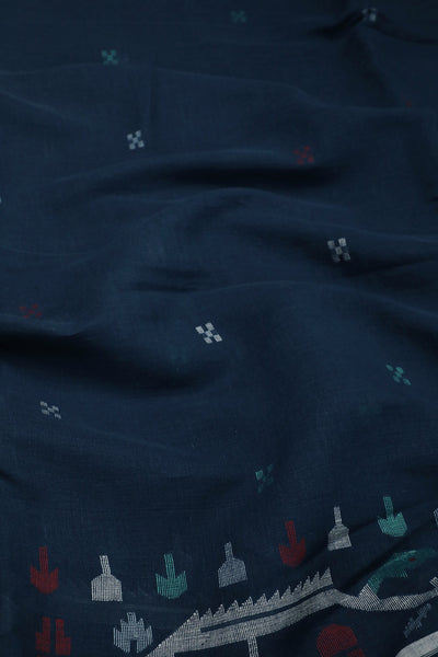 Jamdani Fabrics - Matkatus