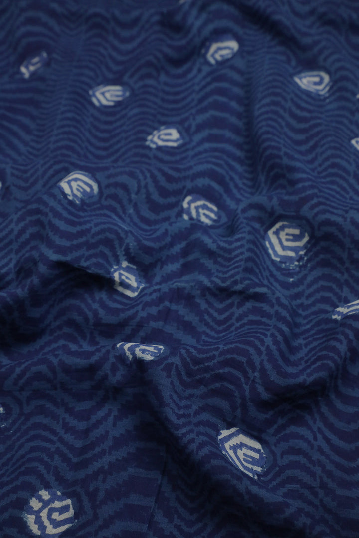Block Printed Fabrics - Matkatus 