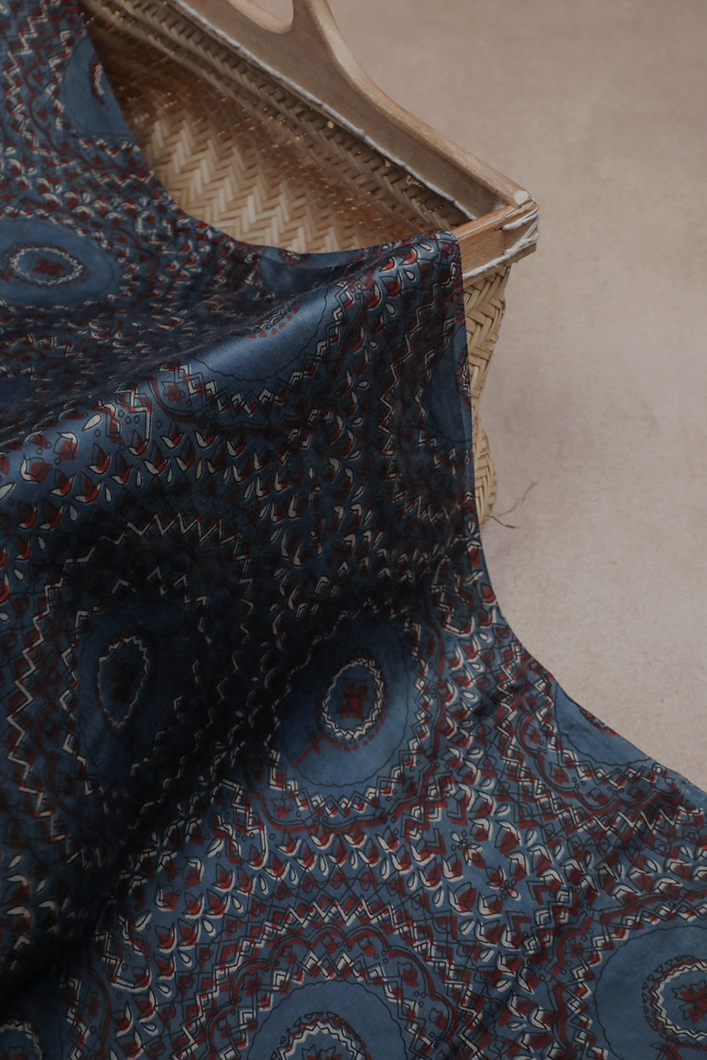 Modal Silk Fabric - Matkatus