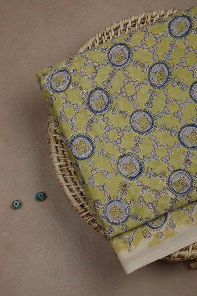 Block Printed Fabrics  - Matkatus