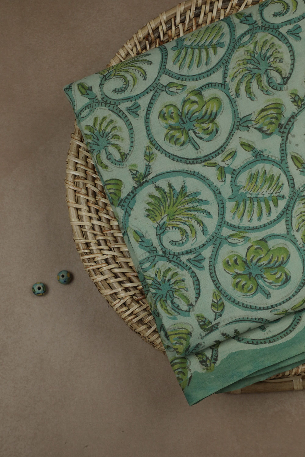 Block Printed Fabrics-Matkatus