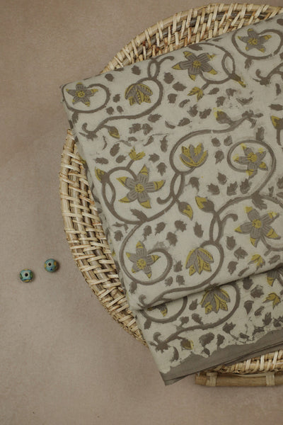 Block Printed Fabrics-Matkatus
