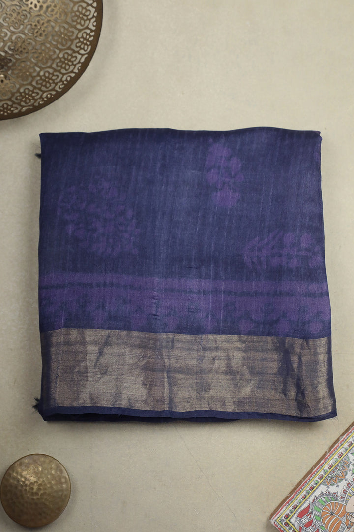 Tussar Silk Sarees - Matkatus