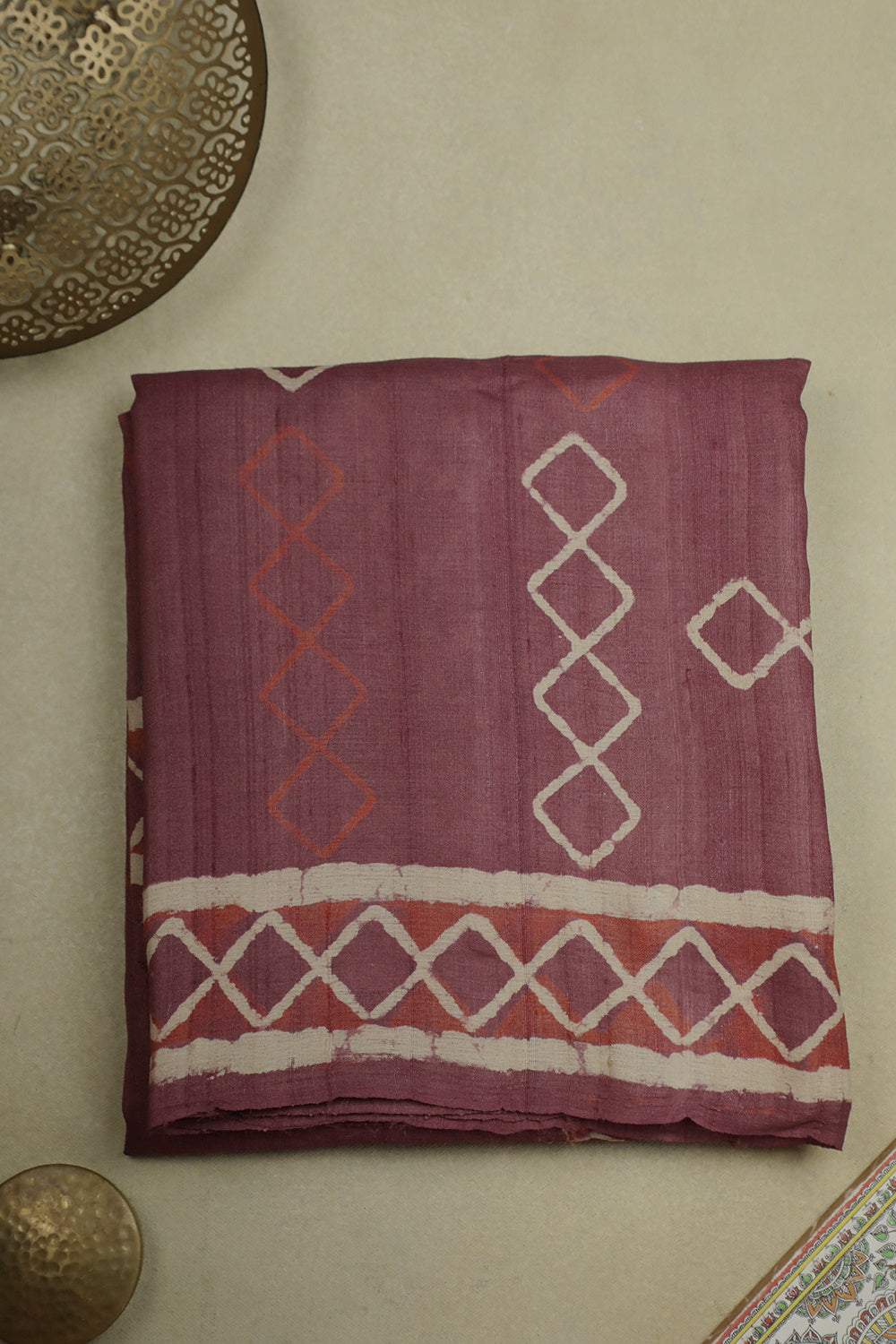 Tussar Silk Sarees - Matkatus