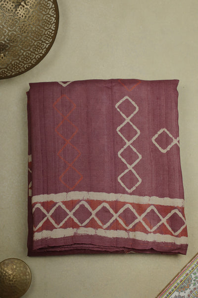 Tussar Silk Sarees - Matkatus