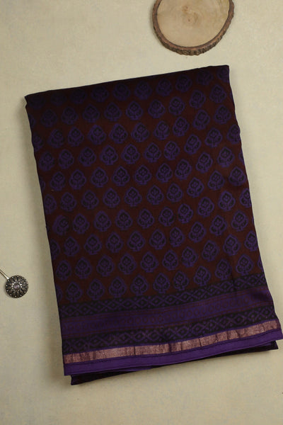 Chanderi Saree - Matkatus