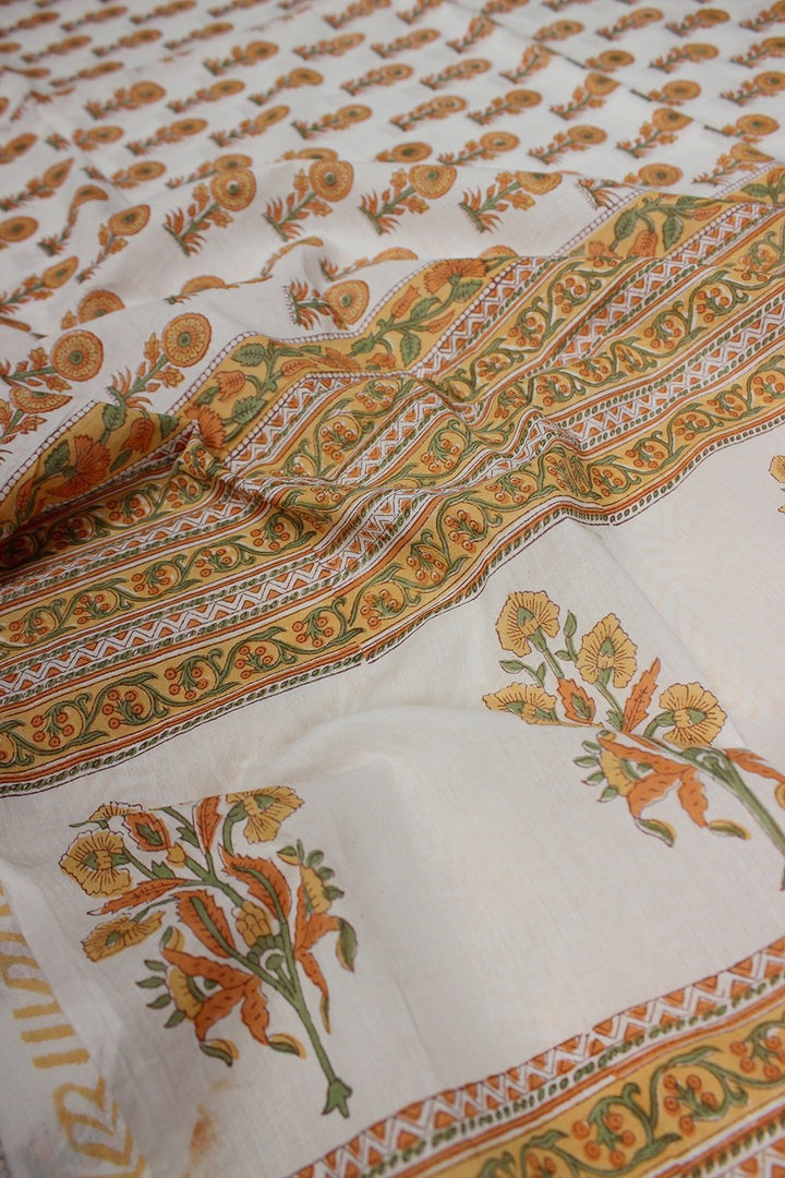 Cotton Saree - Matkatus