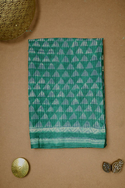 Block Printed Sarees - Matkatus 