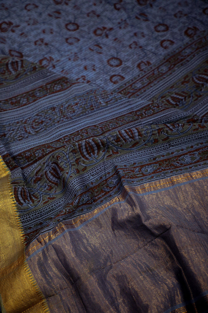 Cotton Sarees - Matkatus