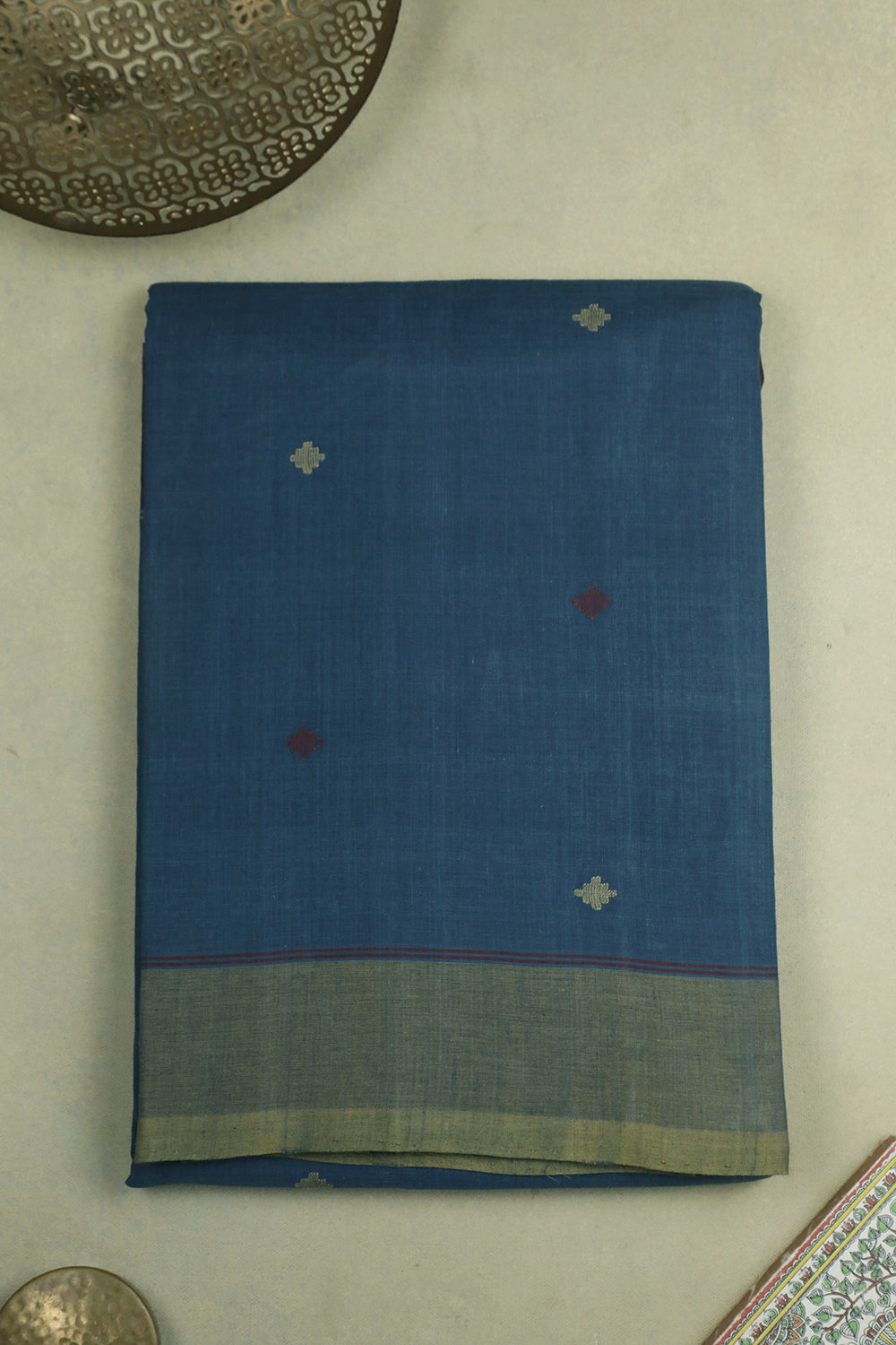 Handwoven Saree - Matkatus