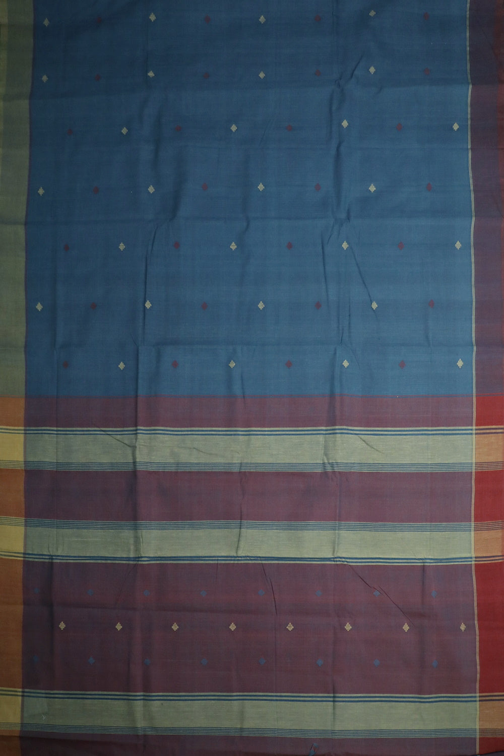 Handspun Saree - Matkatus