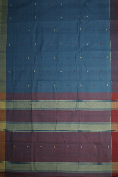 Handspun Saree - Matkatus