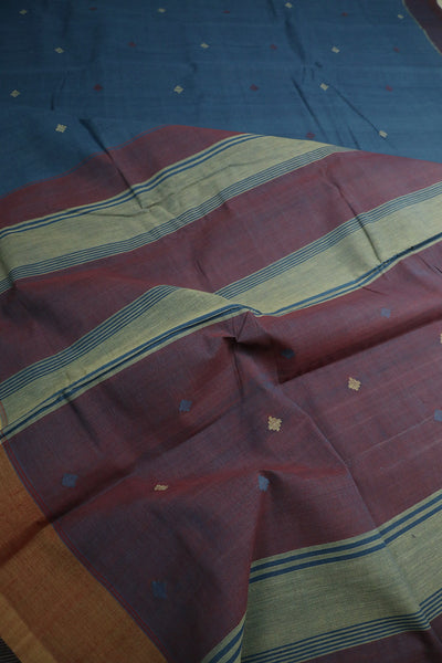 Cotton Saree - Matkatus