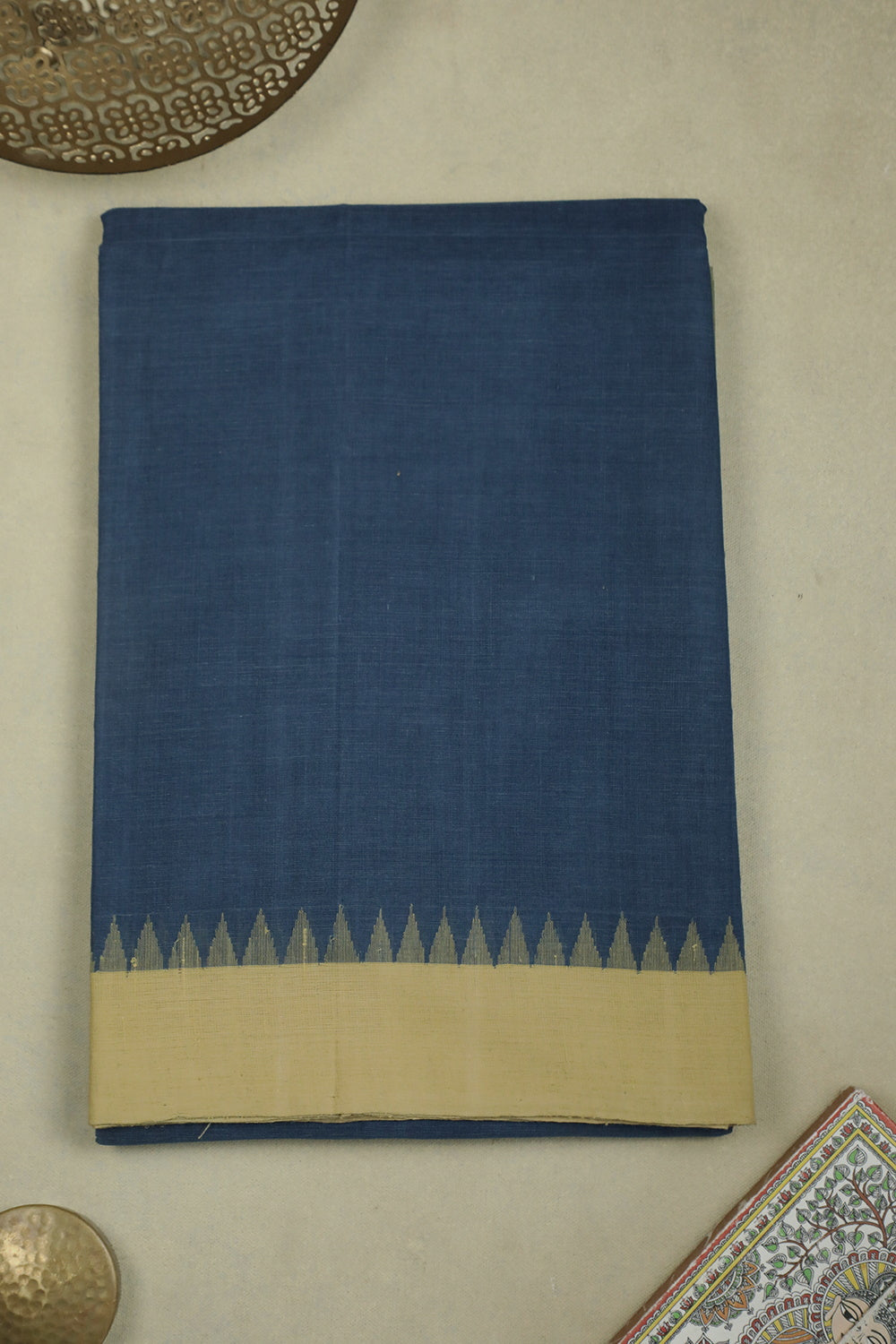 Handwoven Saree - Matkatus