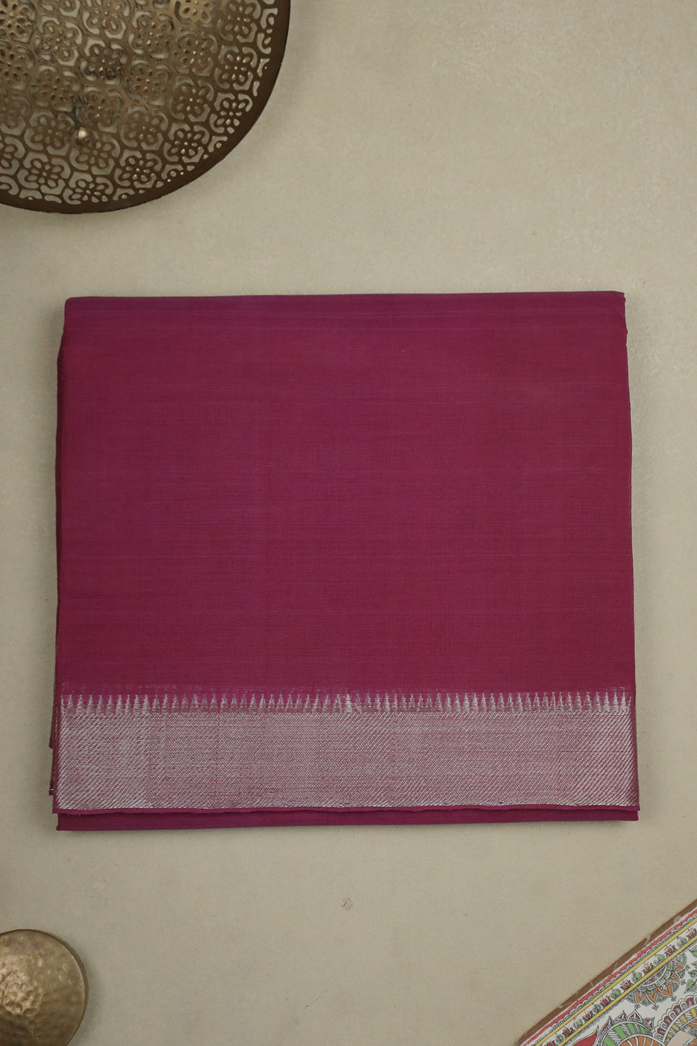 Cotton Sarees -Matkatus