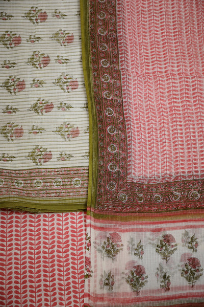 Kota Cotton Suits - Matkatus