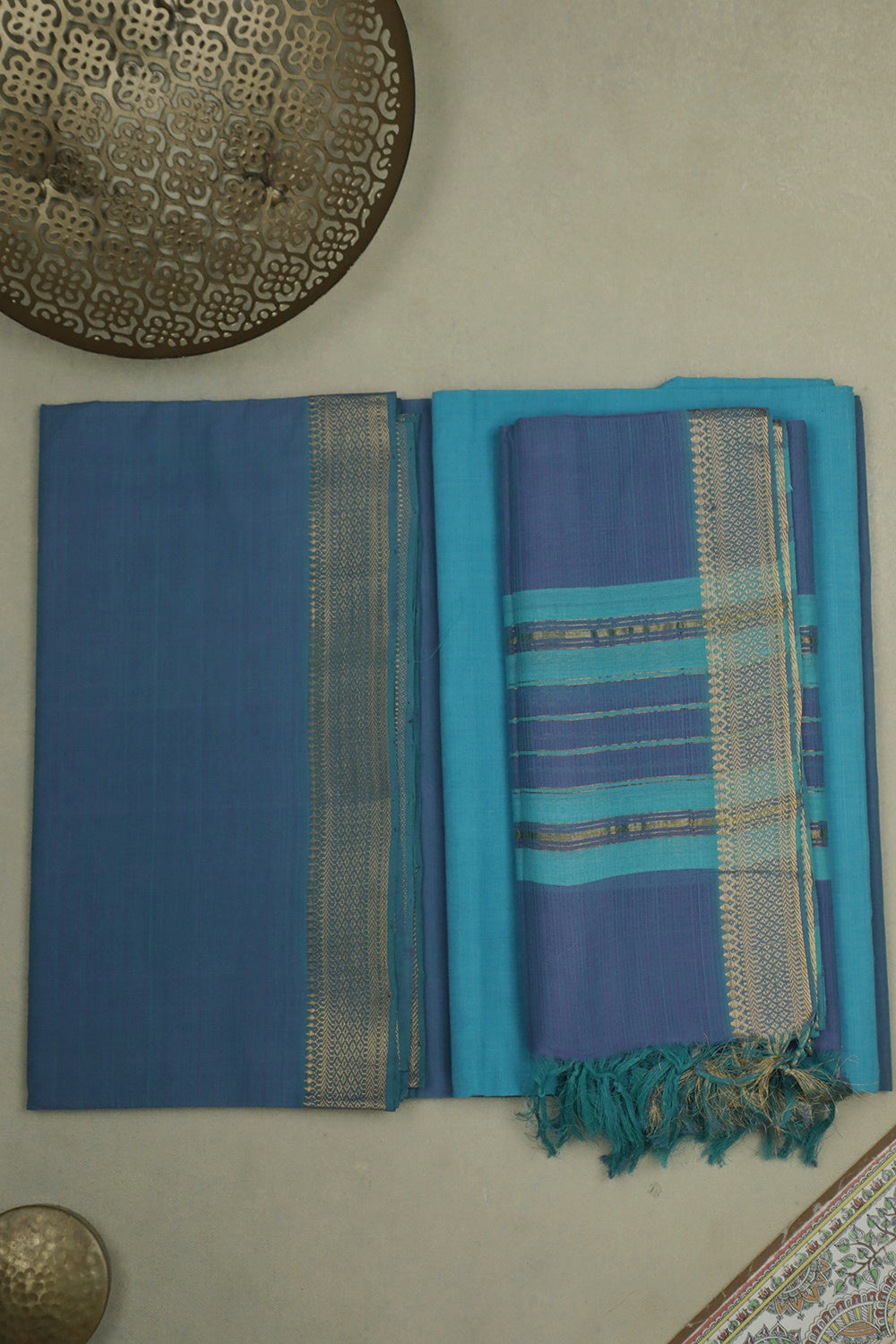 Mangalgiri Suit - Matkatus