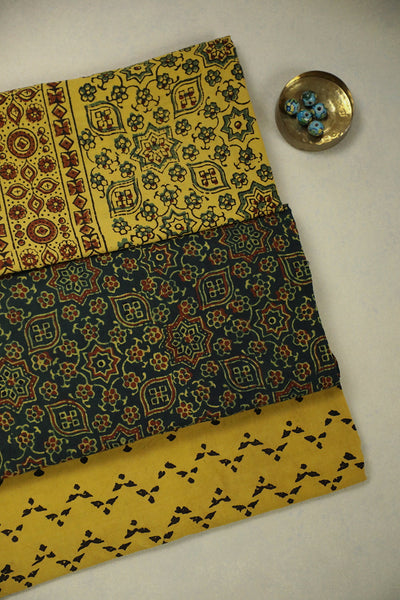 Ajrak suit online Clearance