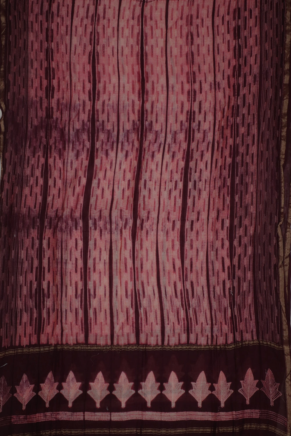 Silk Cotton Dupattas - Matkatus 