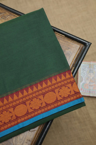 Kanchi Cotton Sarees - Matkatus