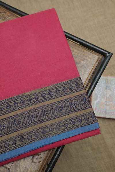 Kanchi Cotton Sarees - Matkatus