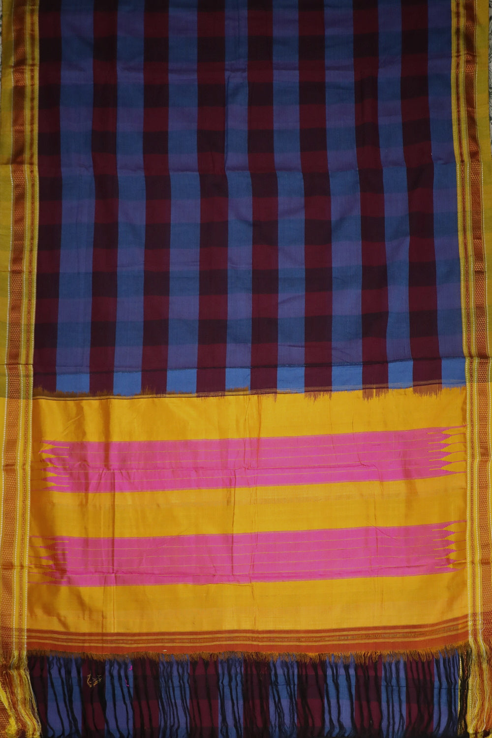 Cotton Sarees - Matkatus